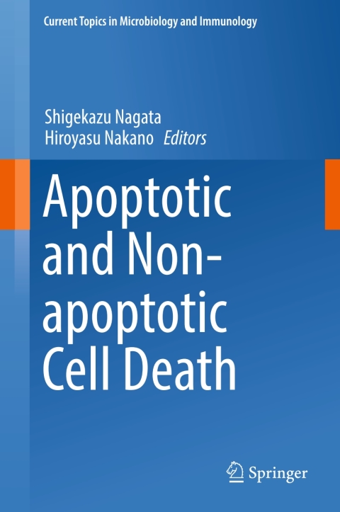 Cover image for book Apoptotic and Non-apoptotic Cell Death
