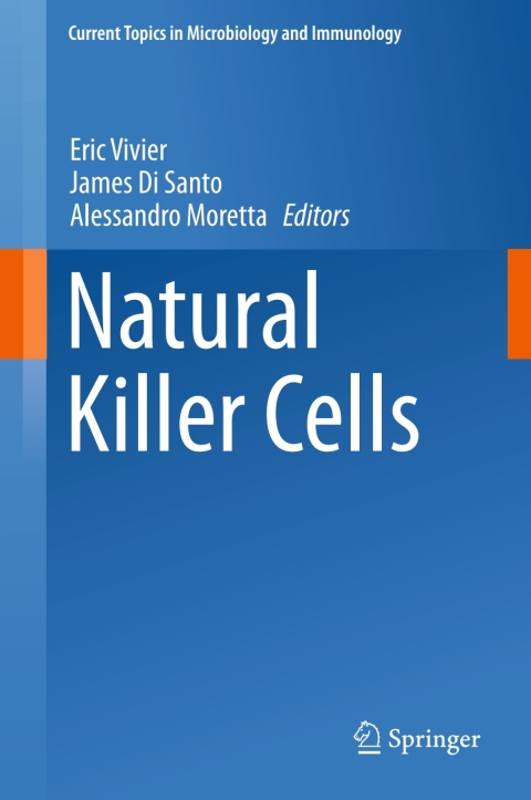 Cover image for book Natural Killer Cells