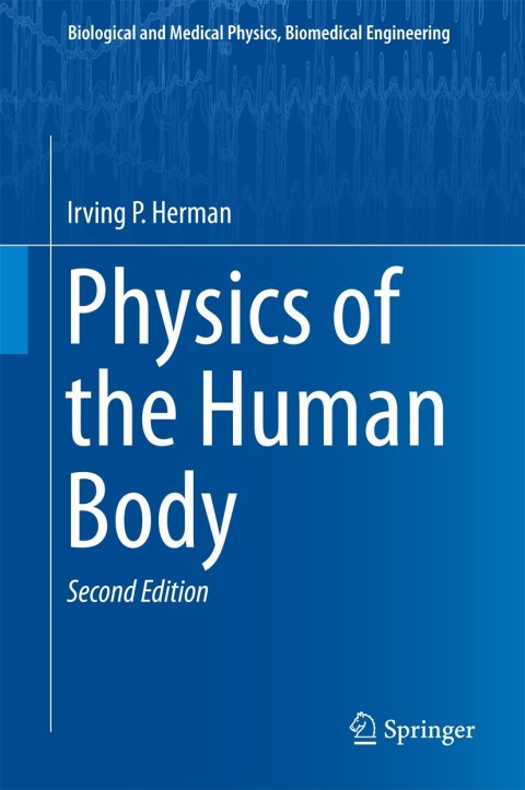 Cover image for book Physics of the Human Body