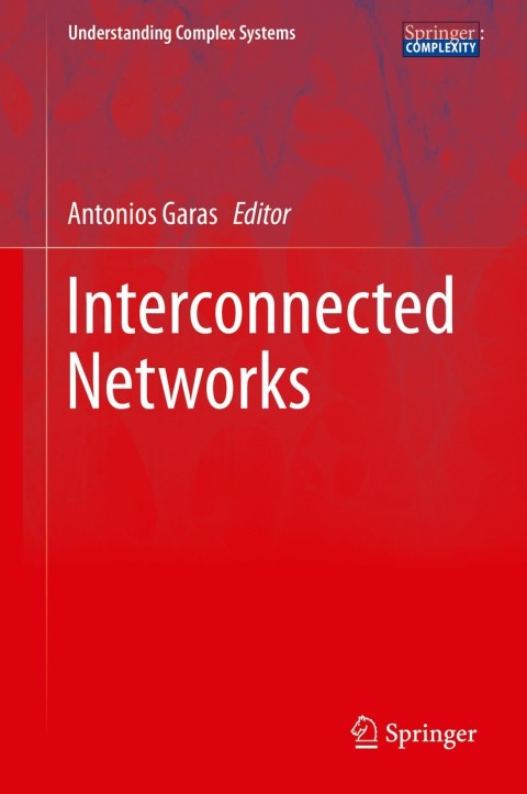 Cover image for book Interconnected Networks