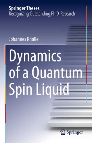 Dynamics of a Quantum Spin Liquid