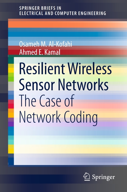 Cover image for book Resilient Wireless Sensor Networks