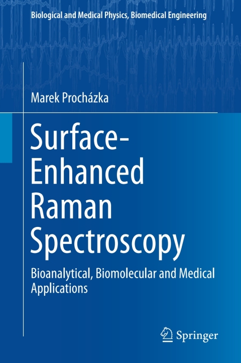 Cover image for book Surface-Enhanced Raman Spectroscopy