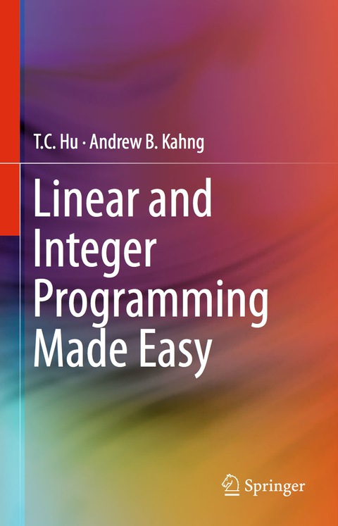 Cover image for book Linear and Integer Programming Made Easy