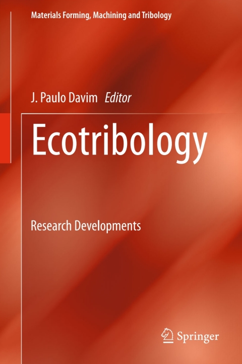 Cover image for book Ecotribology