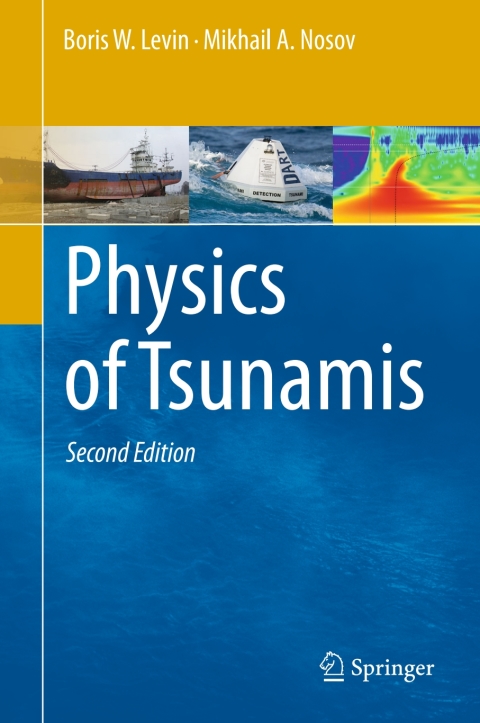 Cover image for book Physics of Tsunamis
