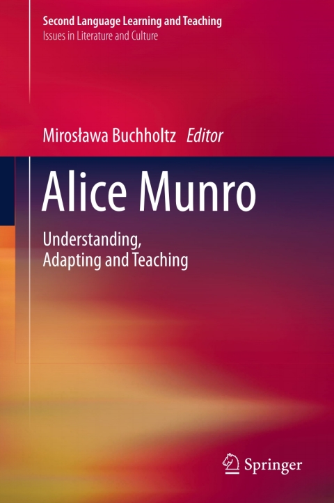 Cover image for book Alice Munro
