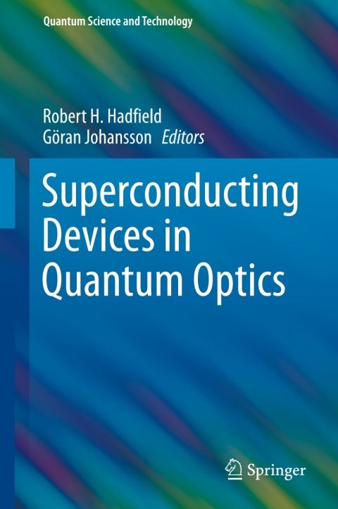 Cover image for book Superconducting Devices in Quantum Optics