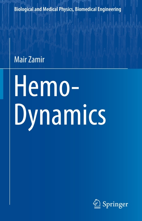 Cover image for book Hemo-Dynamics
