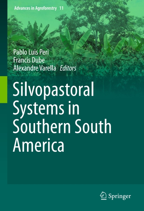 Cover image for book Silvopastoral Systems in Southern South America