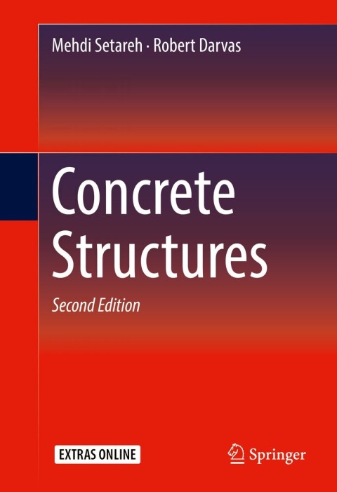 Cover image for book Concrete Structures