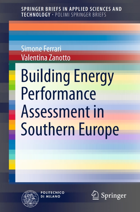 Cover image for book Building Energy Performance Assessment in Southern Europe
