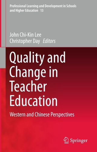 Quality and Change in Teacher Education