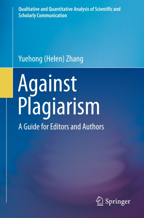 Cover image for book Against Plagiarism