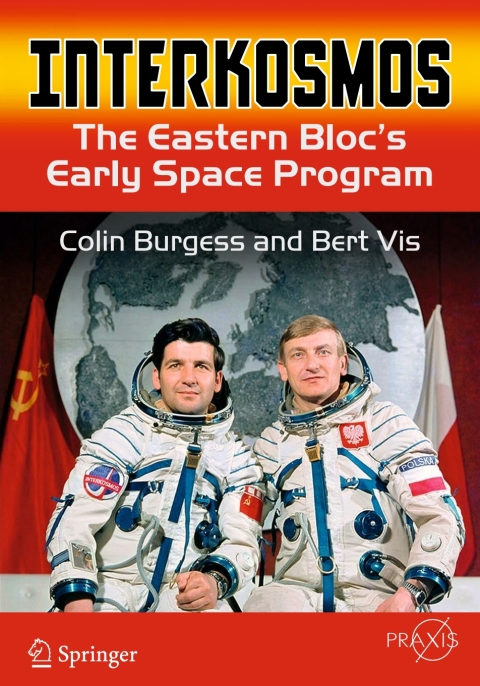 Cover image for book Interkosmos
