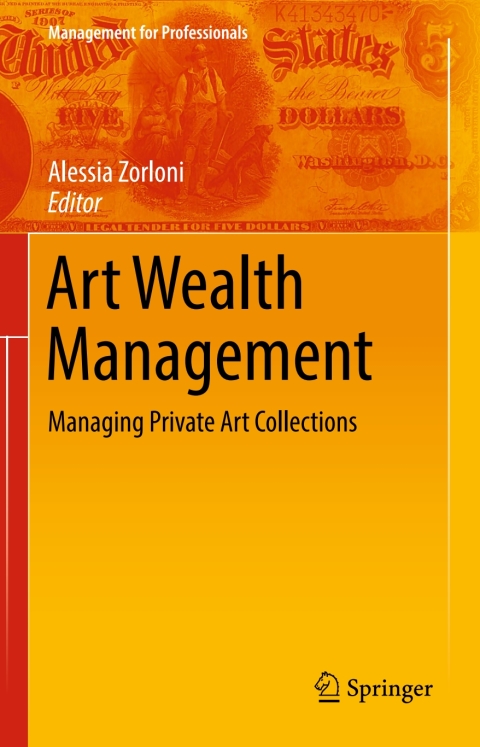 Cover image for book Art Wealth Management