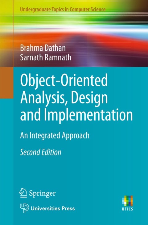 Cover image for book Object-Oriented Analysis, Design and Implementation