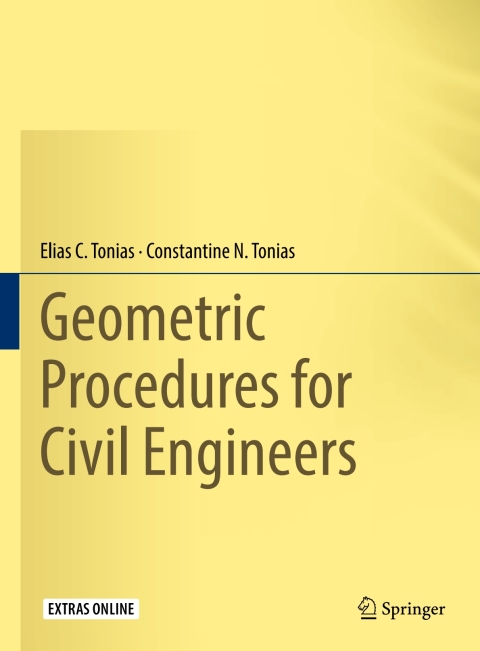 Cover image for book Geometric Procedures for Civil Engineers