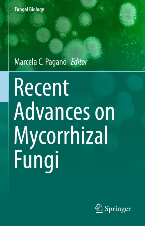 Cover image for book Recent Advances on Mycorrhizal Fungi