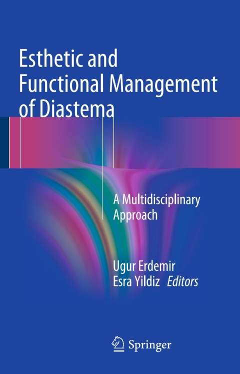 Cover image for book Esthetic and Functional Management of Diastema