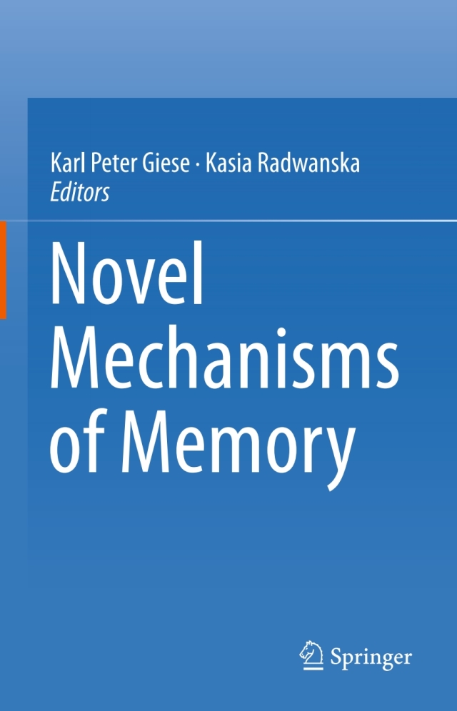 Novel Mechanisms of Memory