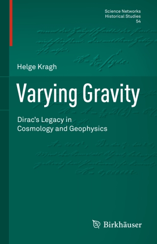 Varying Gravity