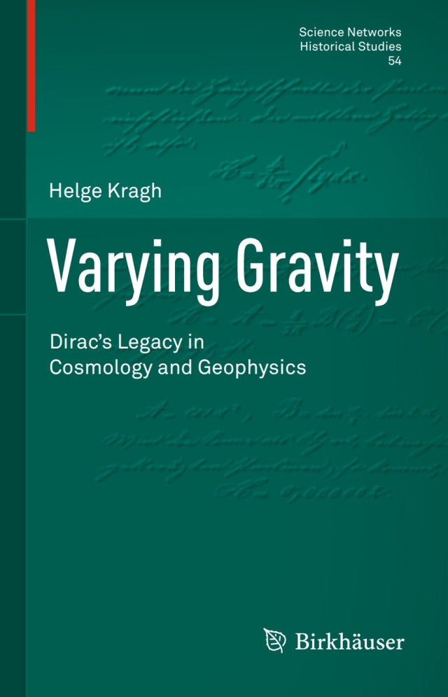 Varying Gravity