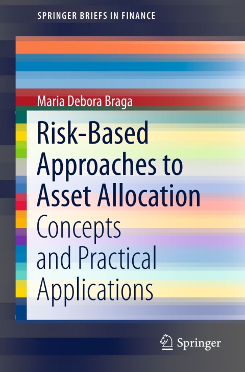 Cover image for book Risk-Based Approaches to Asset Allocation