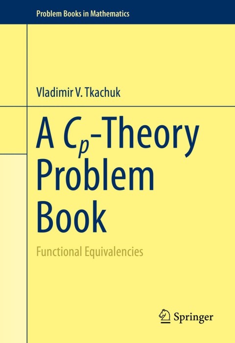 Cover image for book A Cp-Theory Problem Book