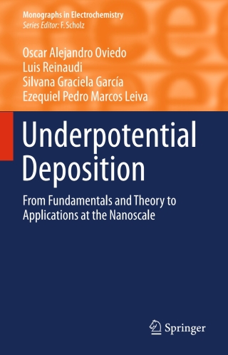 Underpotential Deposition