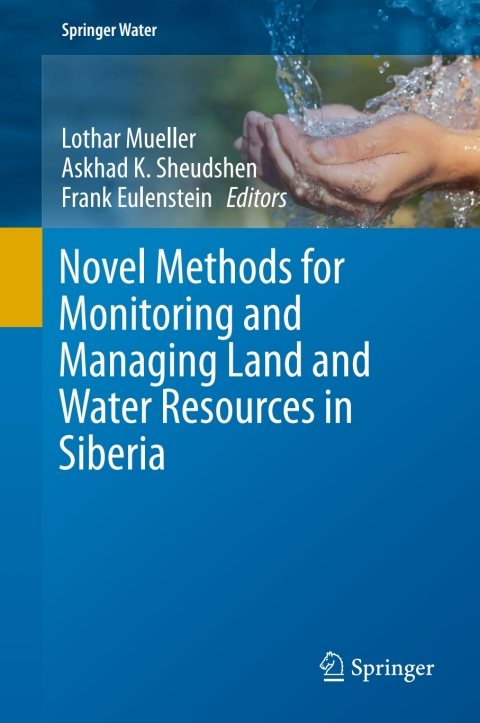 Cover image for book Novel Methods for Monitoring and Managing Land and Water Resources in Siberia