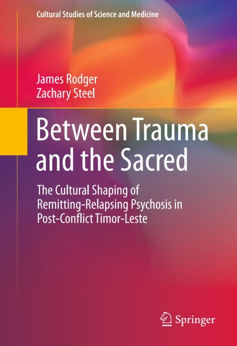 Cover image for book Between Trauma and the Sacred