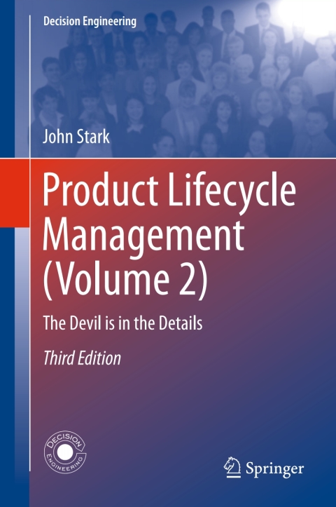 Cover image for book Product Lifecycle Management (Volume 2)