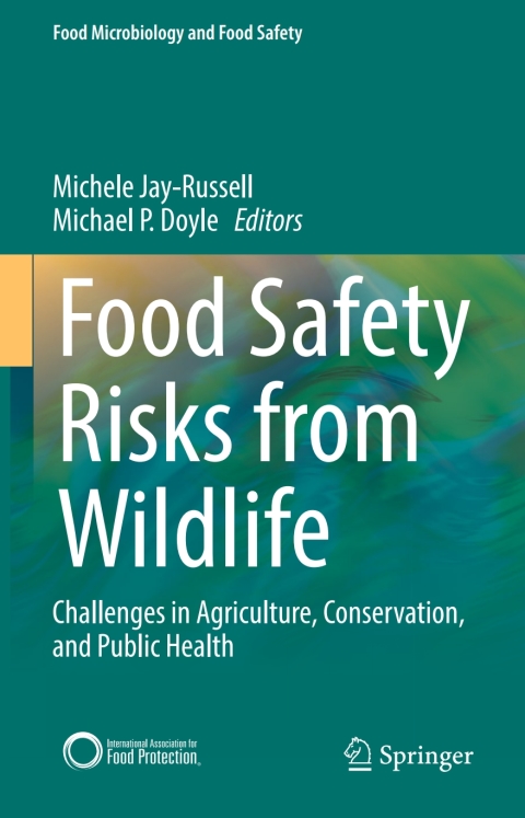 Cover image for book Food Safety Risks from Wildlife