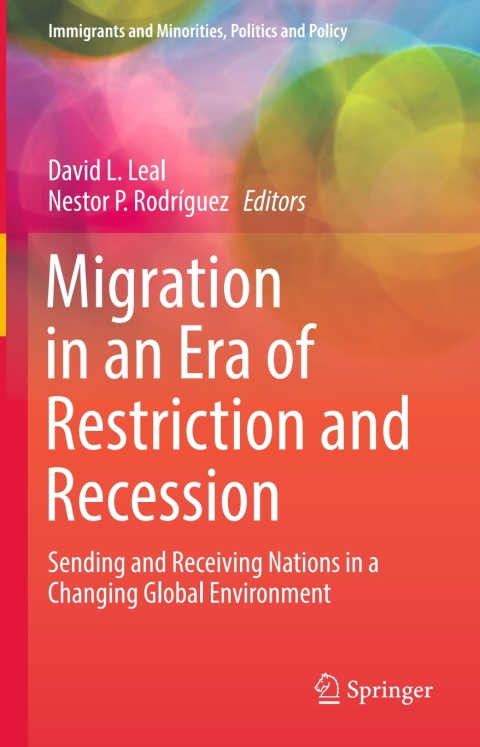 Cover image for book Migration in an Era of Restriction and Recession