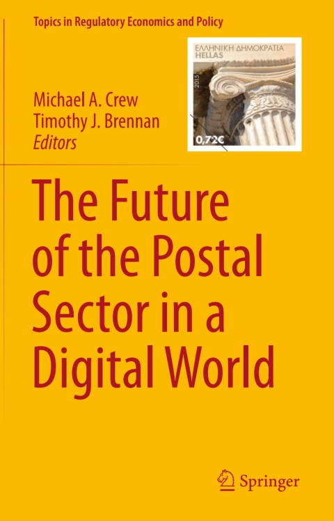 Cover image for book The Future of the Postal Sector in a Digital World