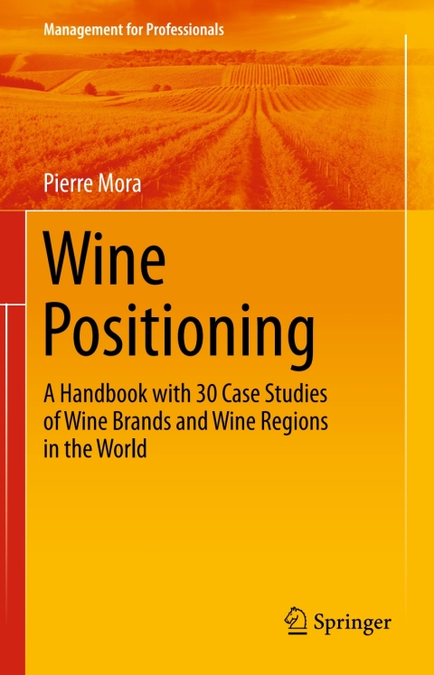 Cover image for book Wine Positioning