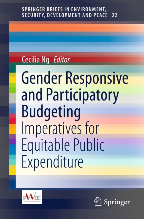 Cover image for book Gender Responsive and Participatory Budgeting
