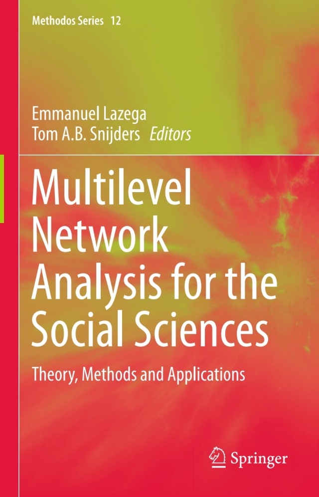 Multilevel Network Analysis for the Social Sciences