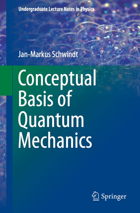 Cover image for book Conceptual Basis of Quantum Mechanics
