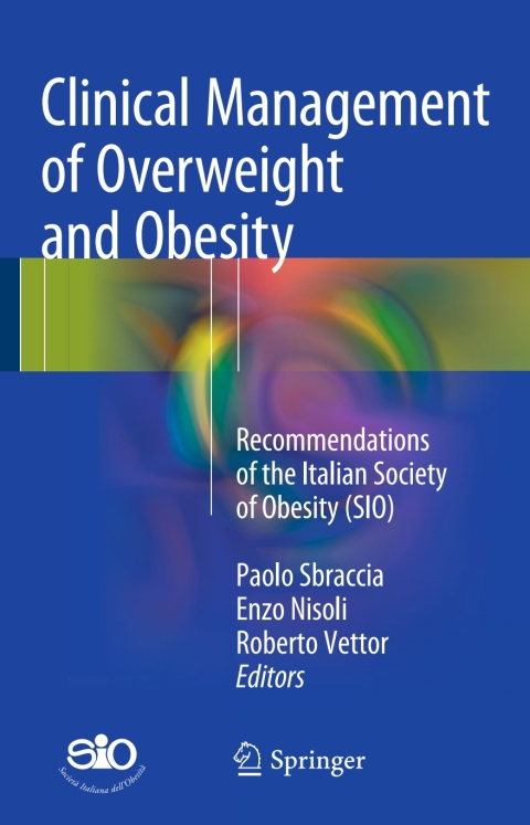 Cover image for book Clinical Management of Overweight and Obesity