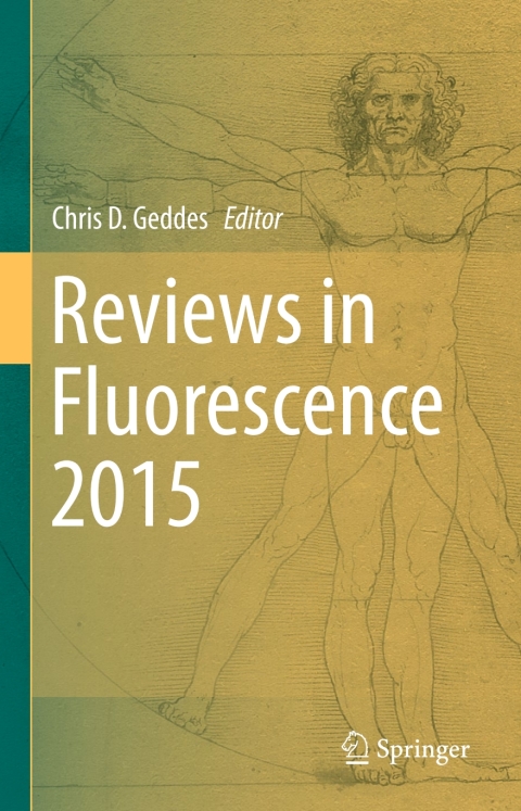 Cover image for book Reviews in Fluorescence 2015