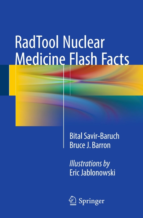 Cover image for book RadTool Nuclear Medicine Flash Facts