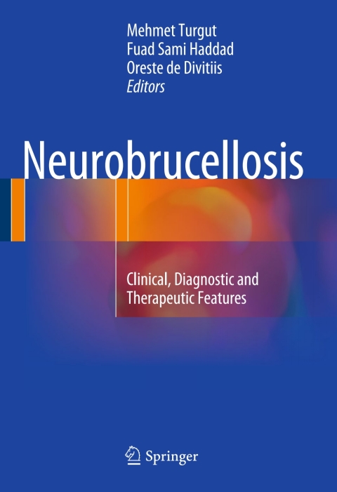 Cover image for book Neurobrucellosis