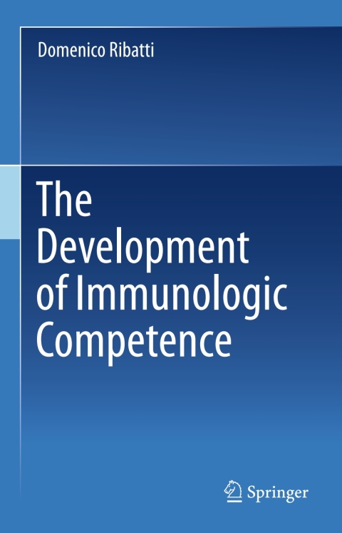 Cover image for book The Development of Immunologic Competence