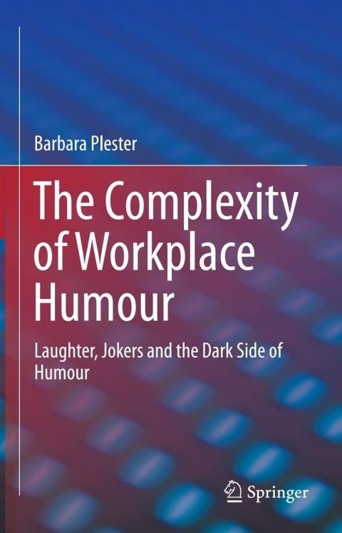 Cover image for book The Complexity of Workplace Humour