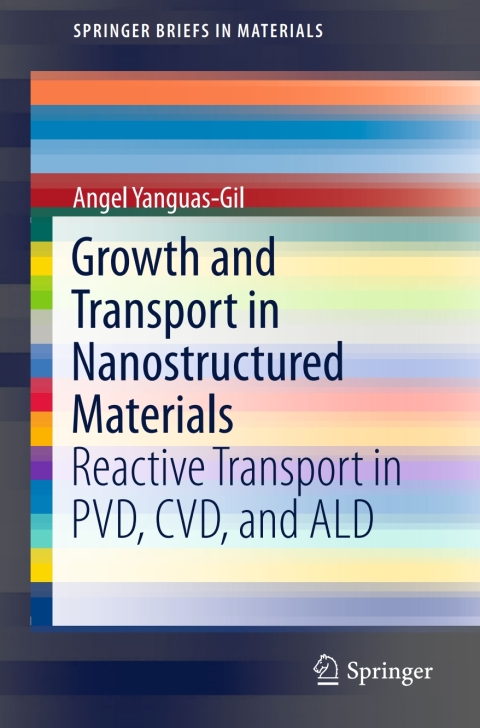 Cover image for book Growth and Transport in Nanostructured Materials