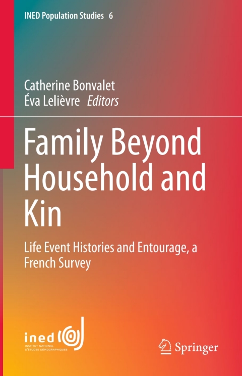Cover image for book Family Beyond Household and Kin