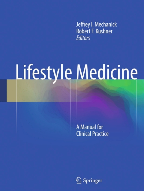 Cover image for book Lifestyle Medicine