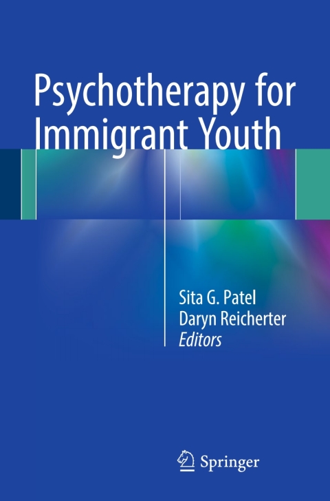 Cover image for book Psychotherapy for Immigrant Youth